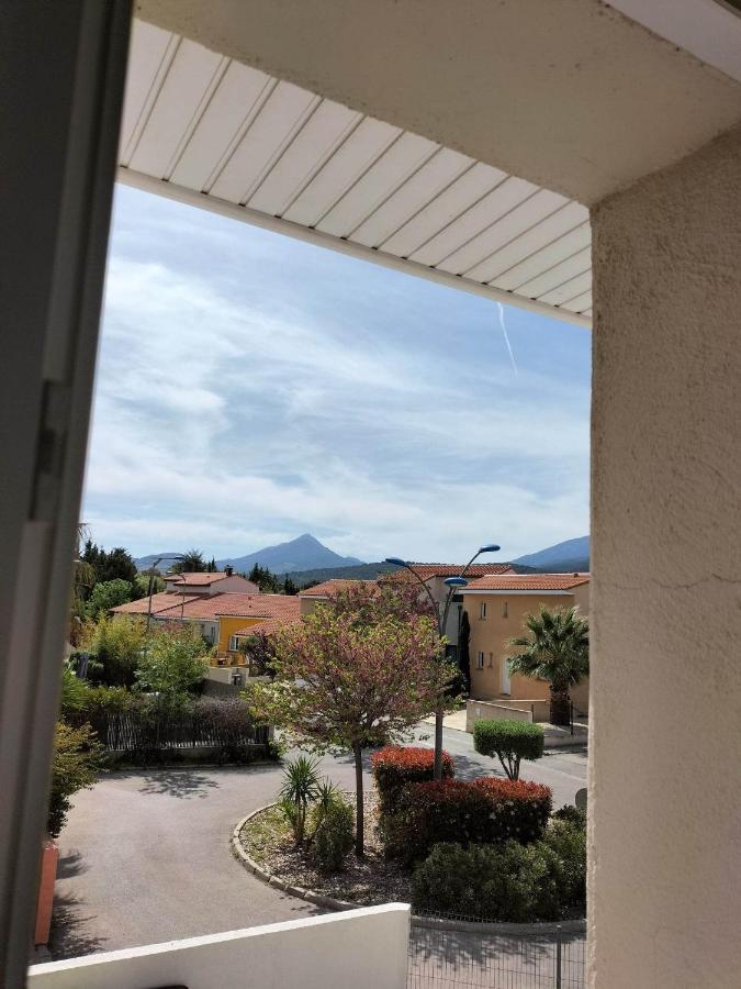 "Les Bambous" Studio Cosy Climatise Au Calme De 37 M2 Parking Gratuit A Argeles Sur Mer Argelès-sur-Mer Exterior foto