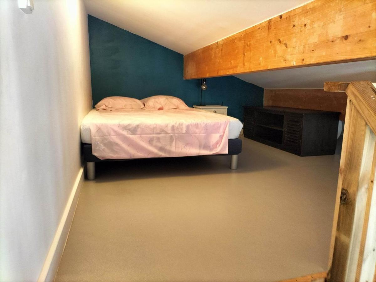 "Les Bambous" Studio Cosy Climatise Au Calme De 37 M2 Parking Gratuit A Argeles Sur Mer Argelès-sur-Mer Exterior foto