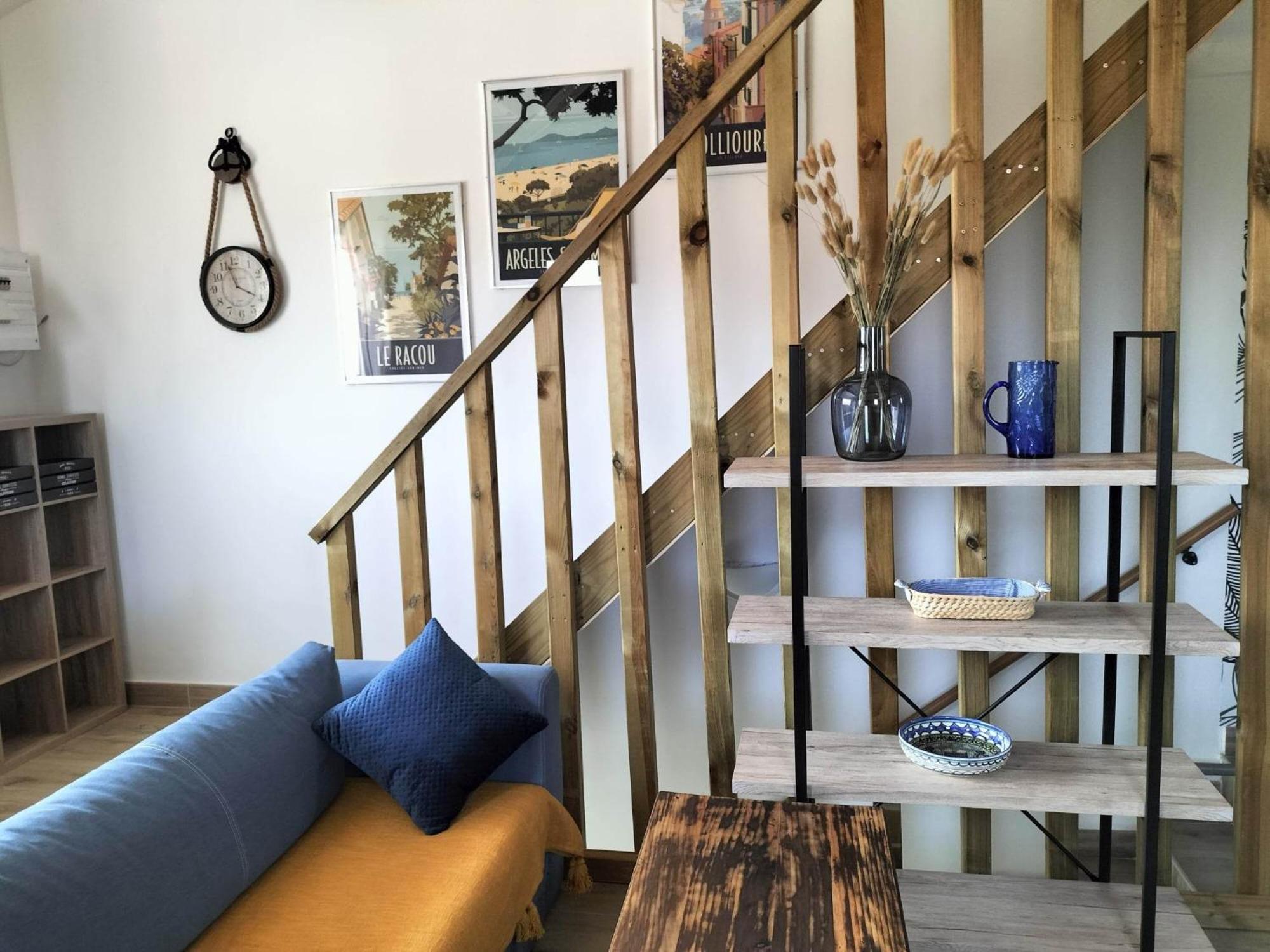 "Les Bambous" Studio Cosy Climatise Au Calme De 37 M2 Parking Gratuit A Argeles Sur Mer Argelès-sur-Mer Exterior foto
